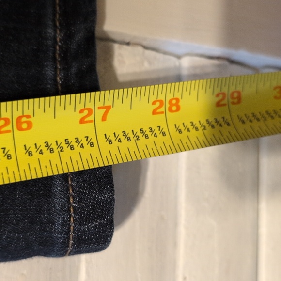 Banana Republic Straight Fit Denim - Picture 4 of 6